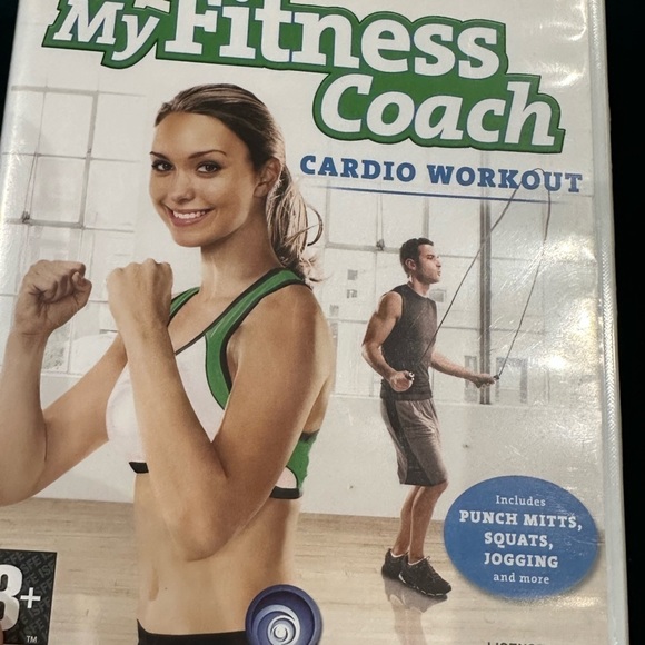 My Fitness Coach: Cardio Workout Nintendo Wii used game - Picture 9 of 15